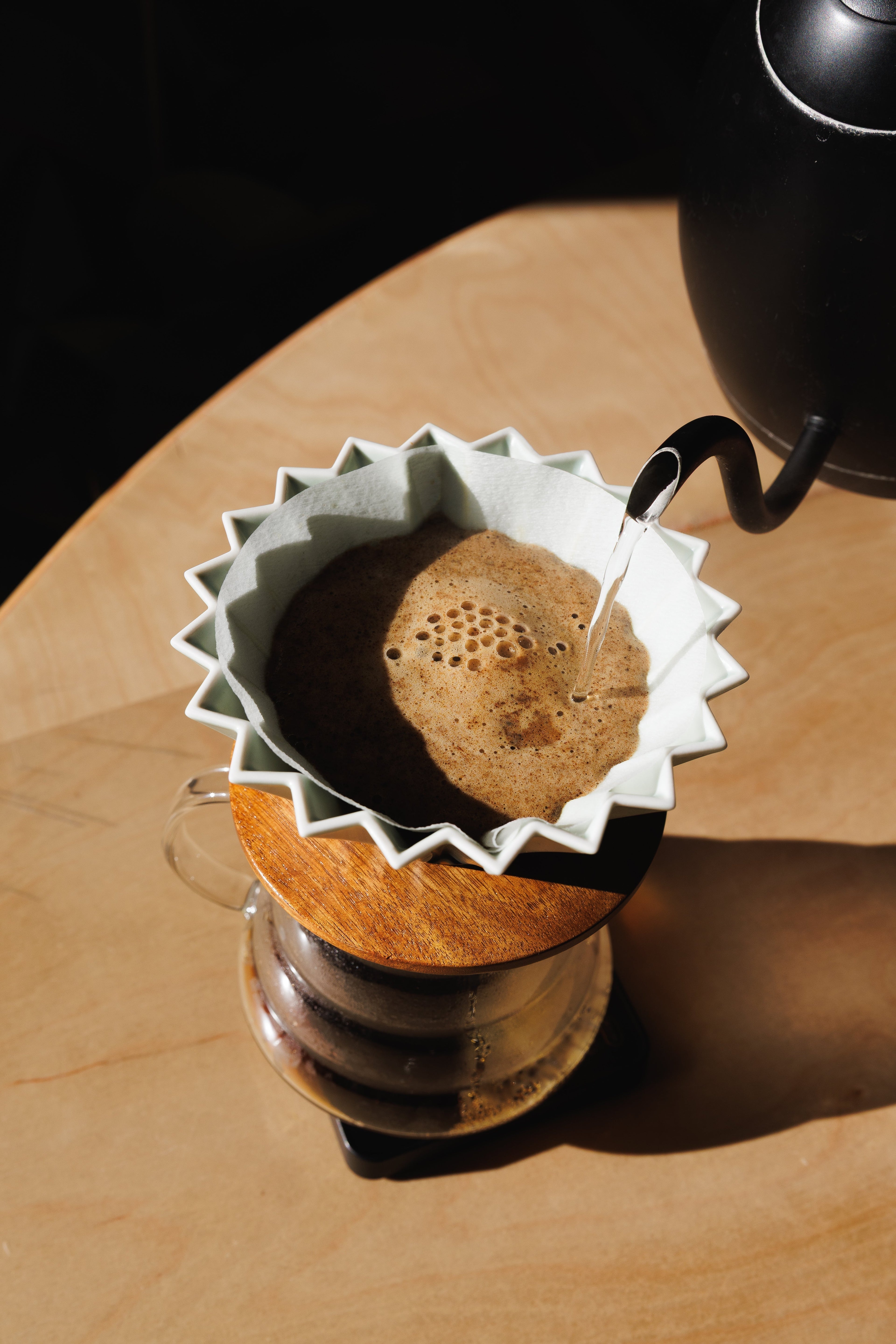 Brew Your Sortie Beans Like a Pro