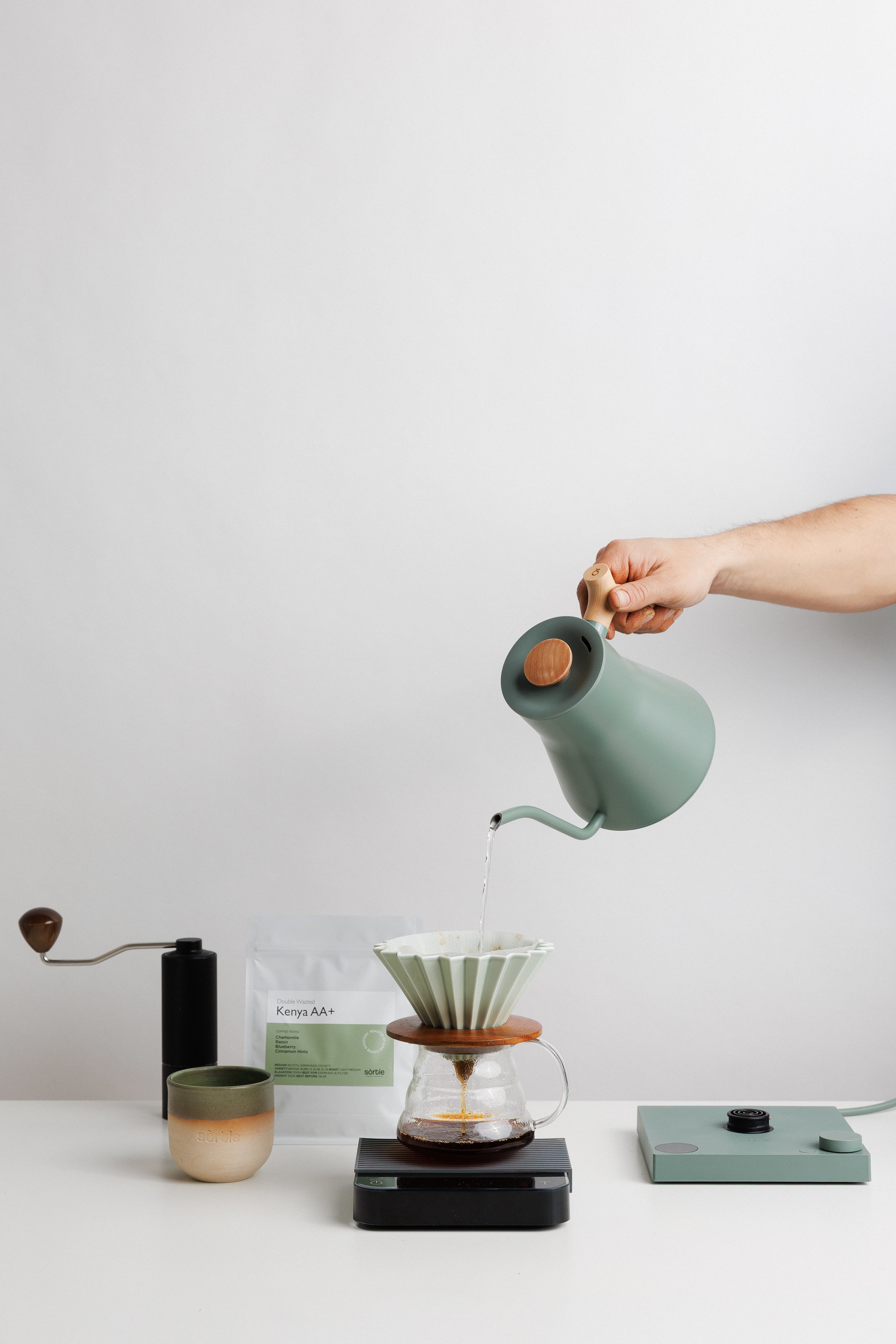 10% OFF on coffee beans & gear