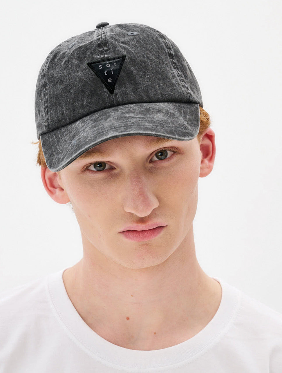 Sortie x Owl Hat Black Stonewash