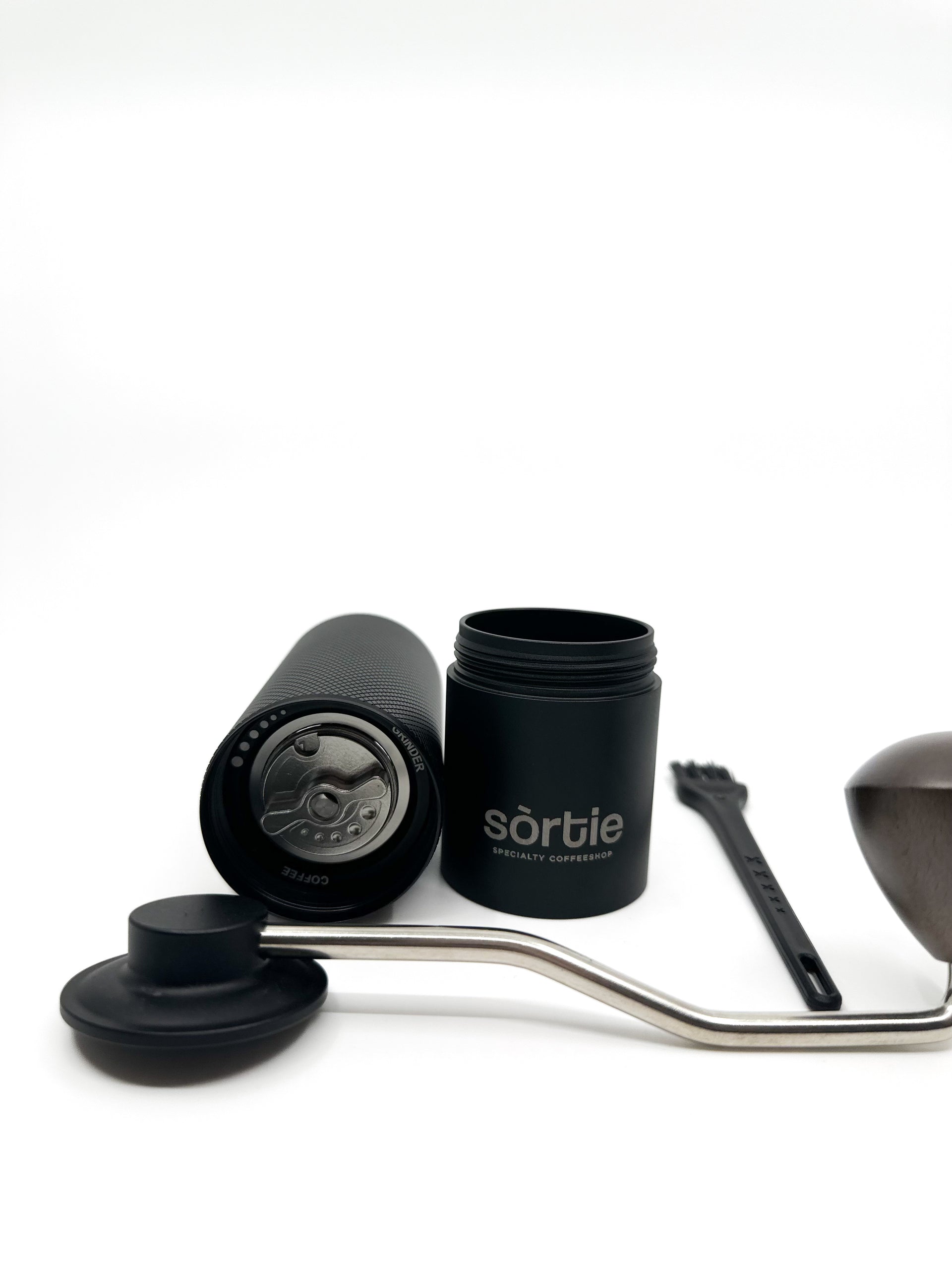Sortie Hand Coffee Grinder
