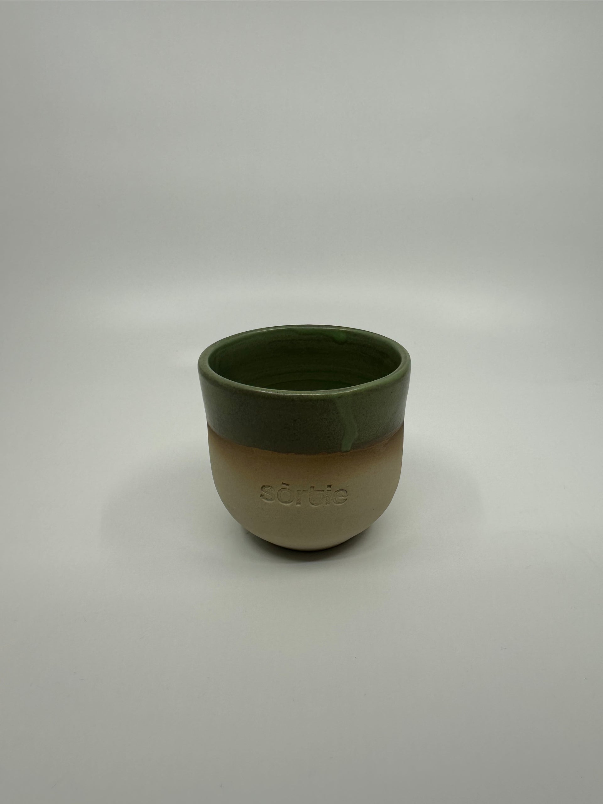 Sortie Large Clay Cup