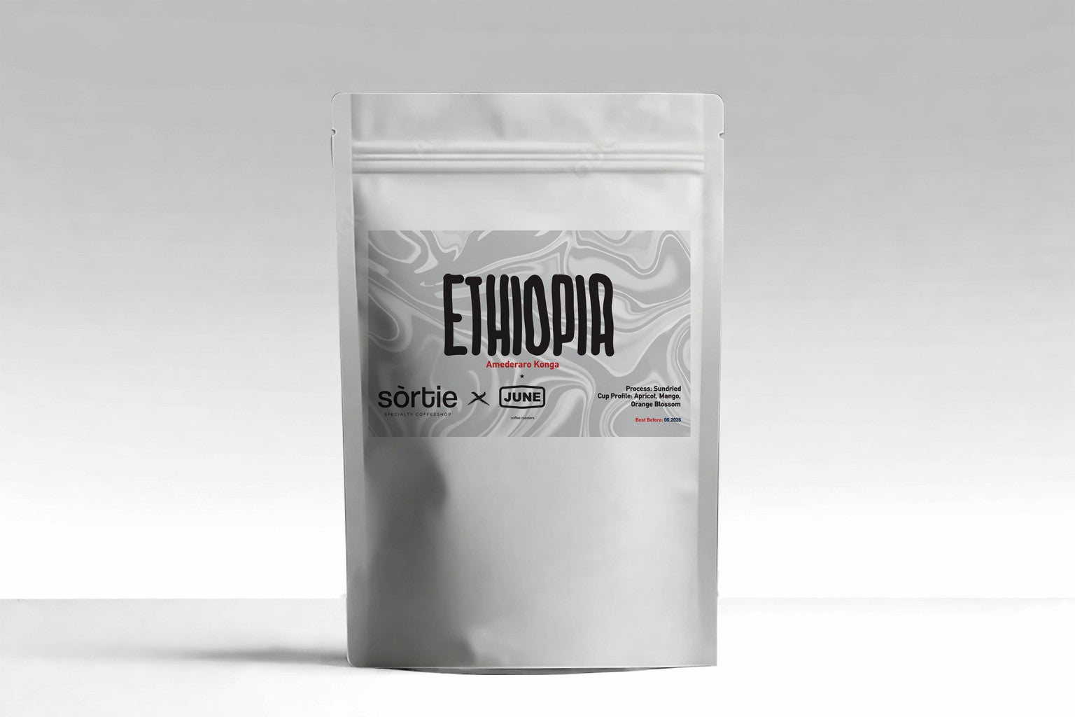 LIMITED ETHIOPIA AMEDERARO KONGA