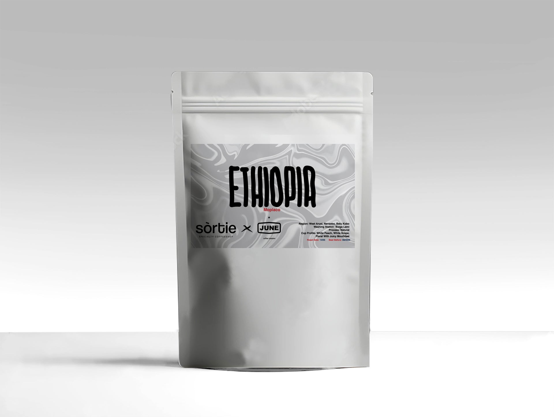 ETHIOPIA SIDAMO MOPLACO