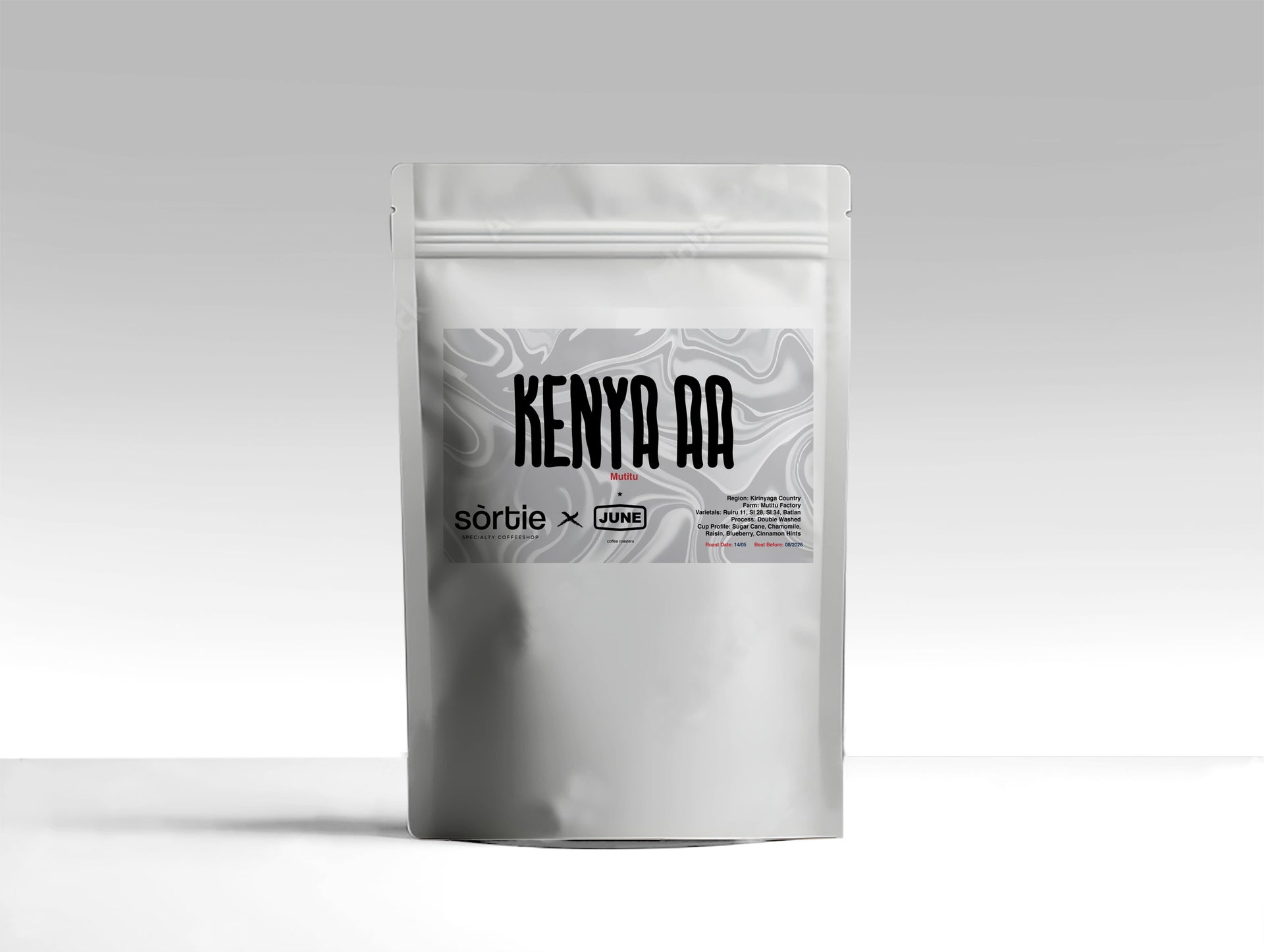KENYA AA+