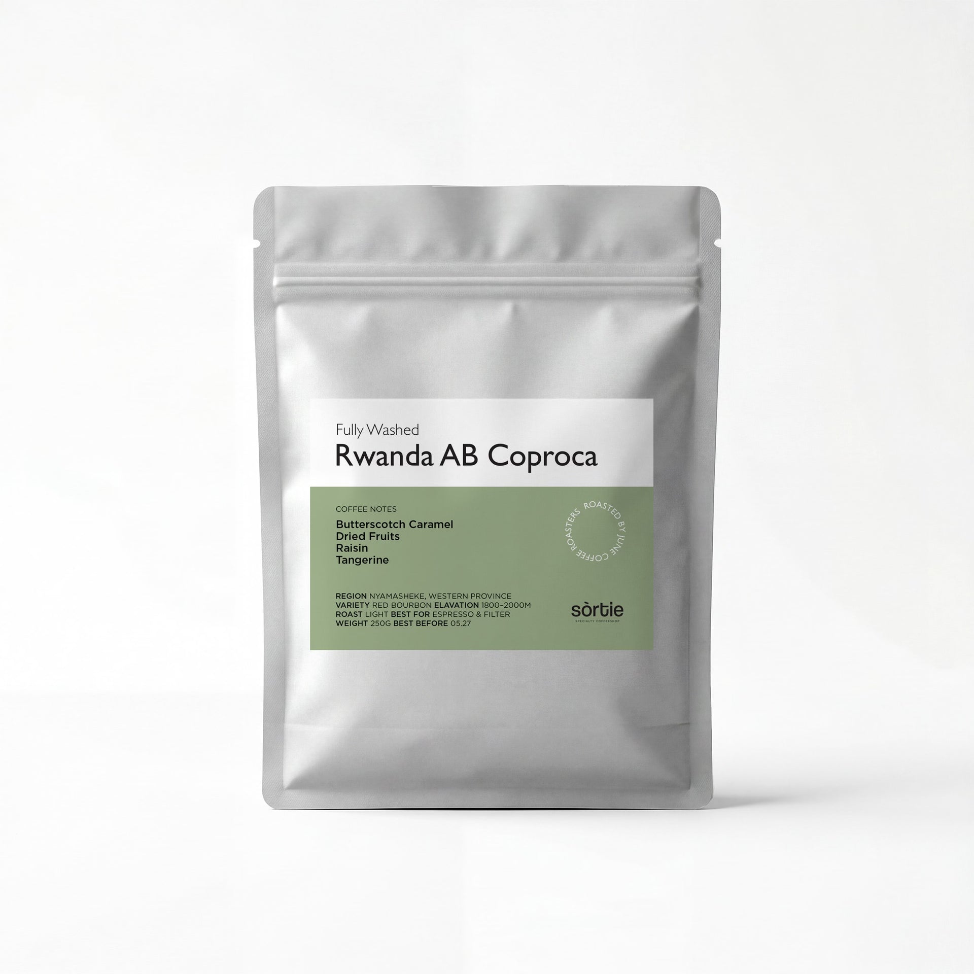 RWANDA AB COPROCA