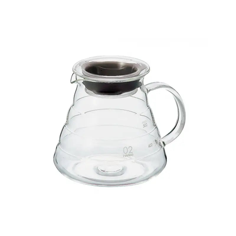 Hario V60 Range Server 600ml Clear