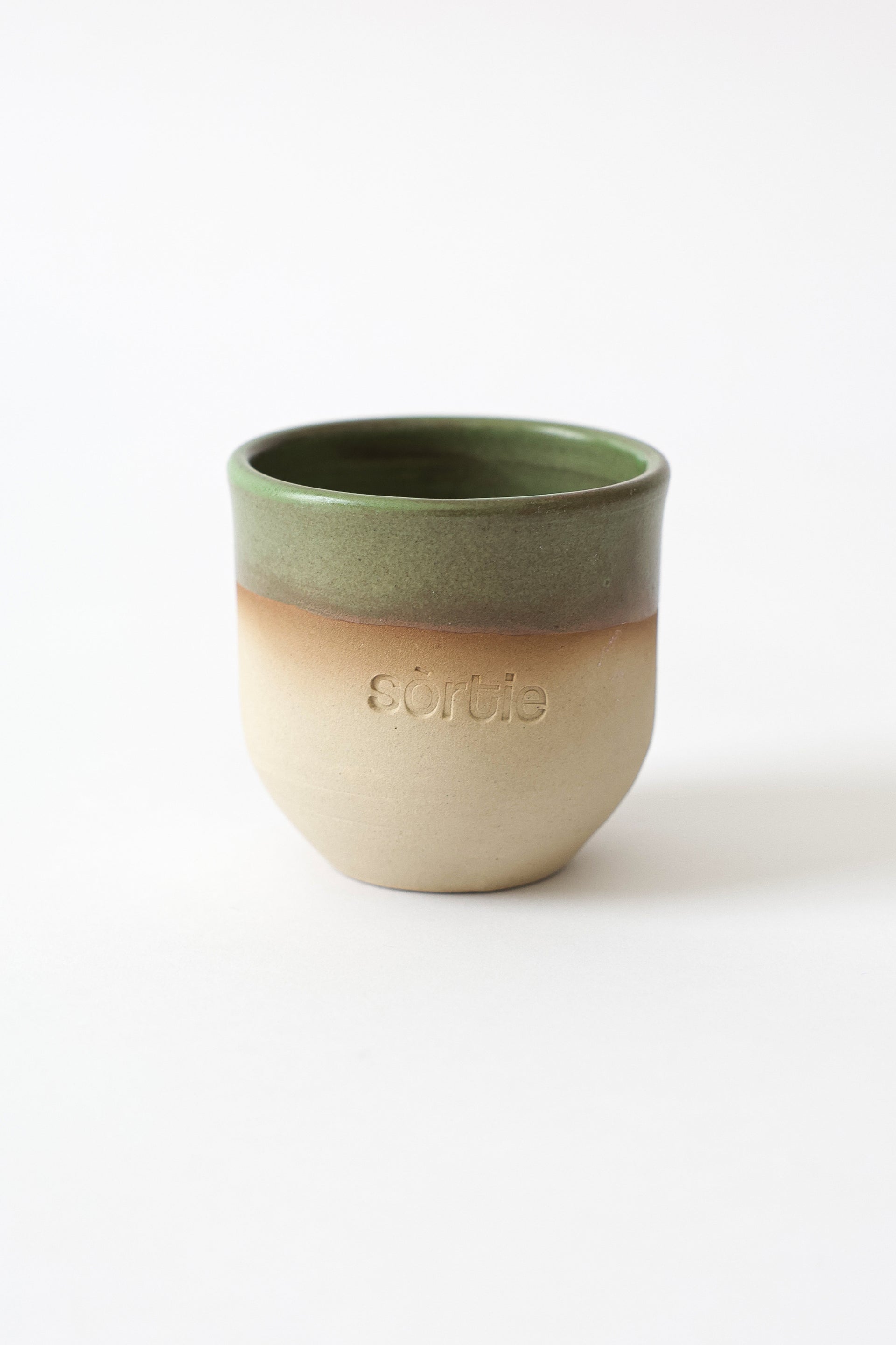 Sortie Large Clay Cup