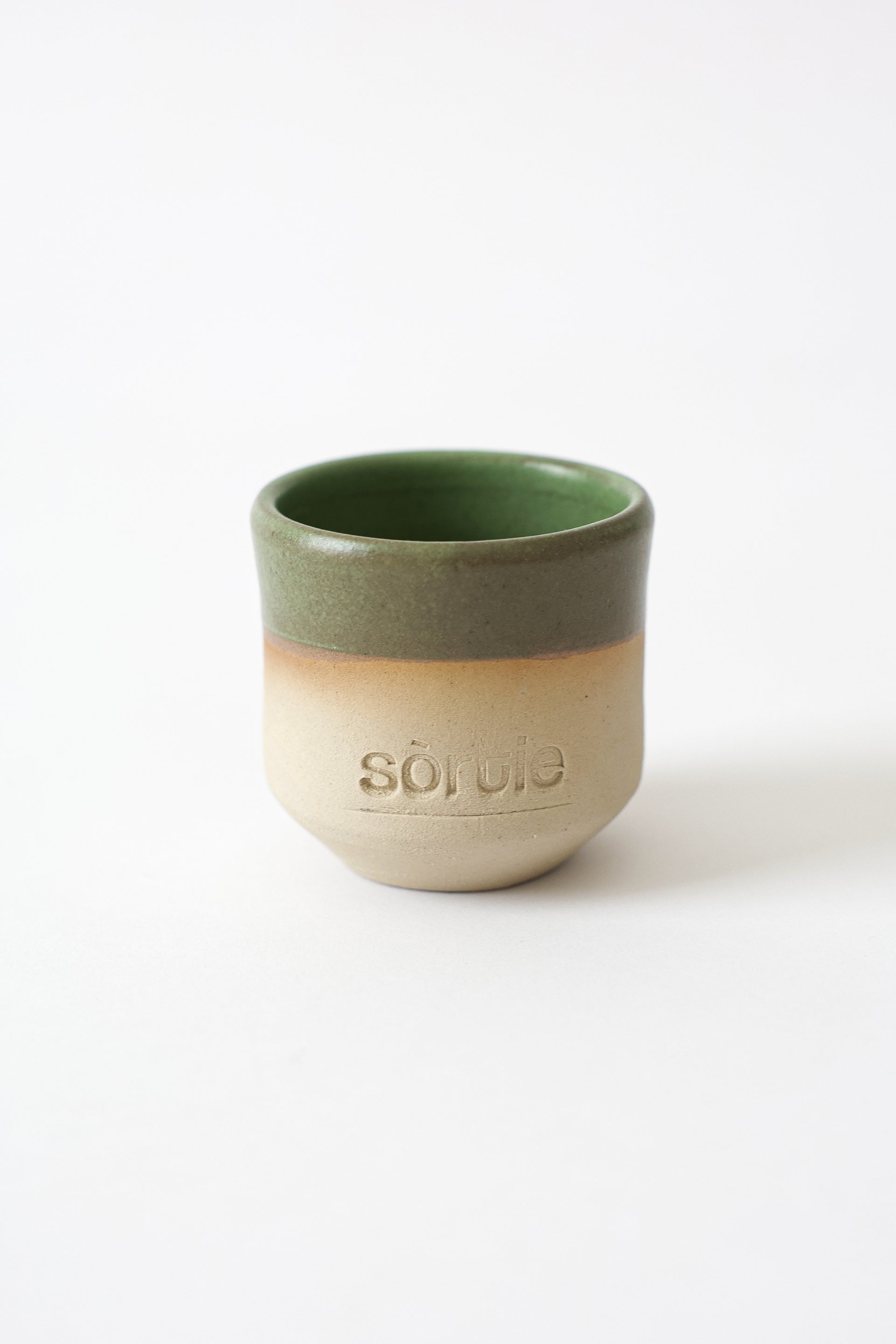 Sortie Small Clay Cup