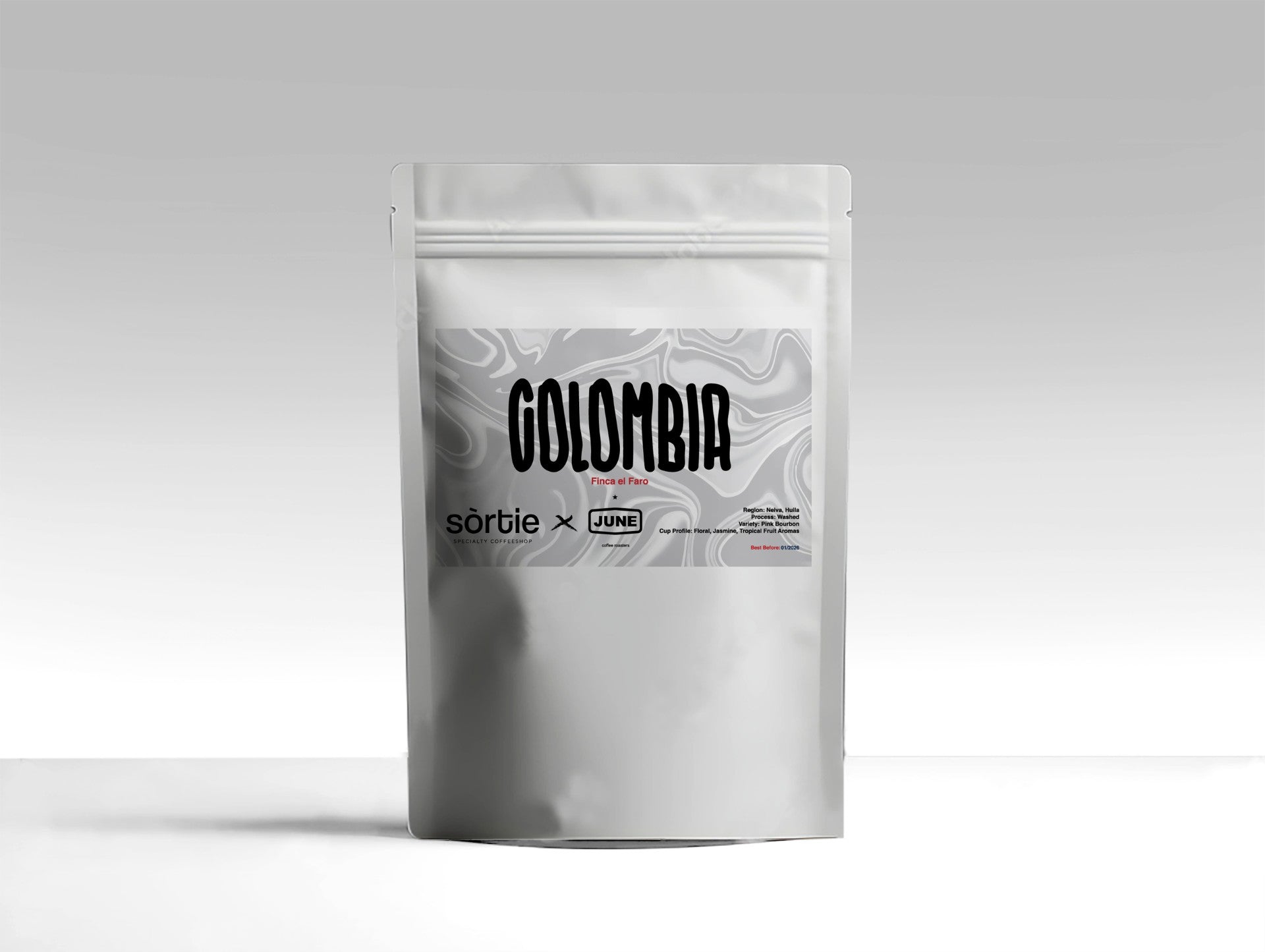 LIMITED COLOMBIA FINCA EL FARO