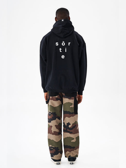 Sortie x Owl Hoodie