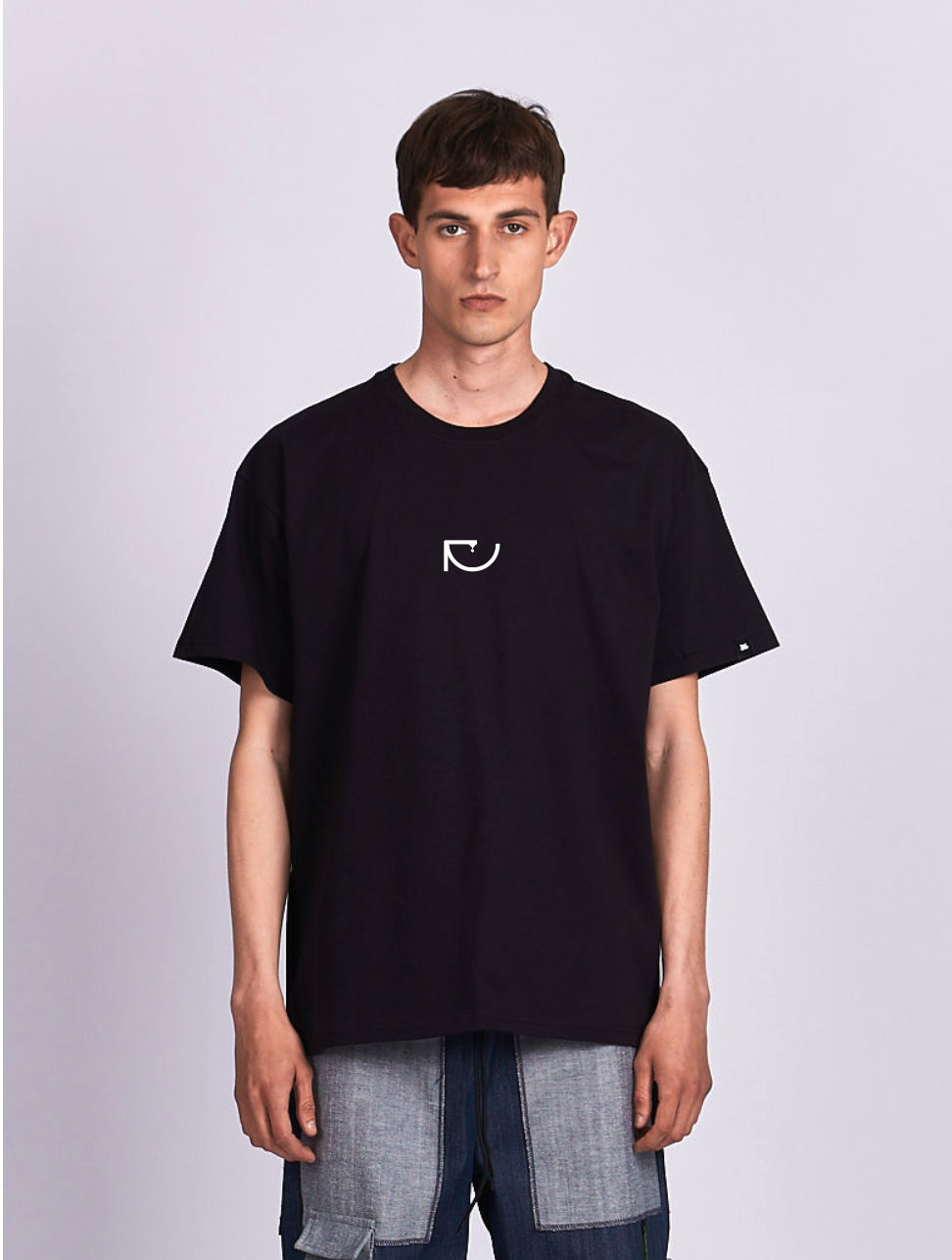 Sortie x Owl T-shirt Black