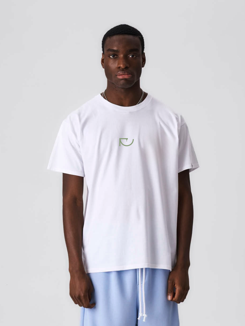 Sortie x Owl T-shirt White
